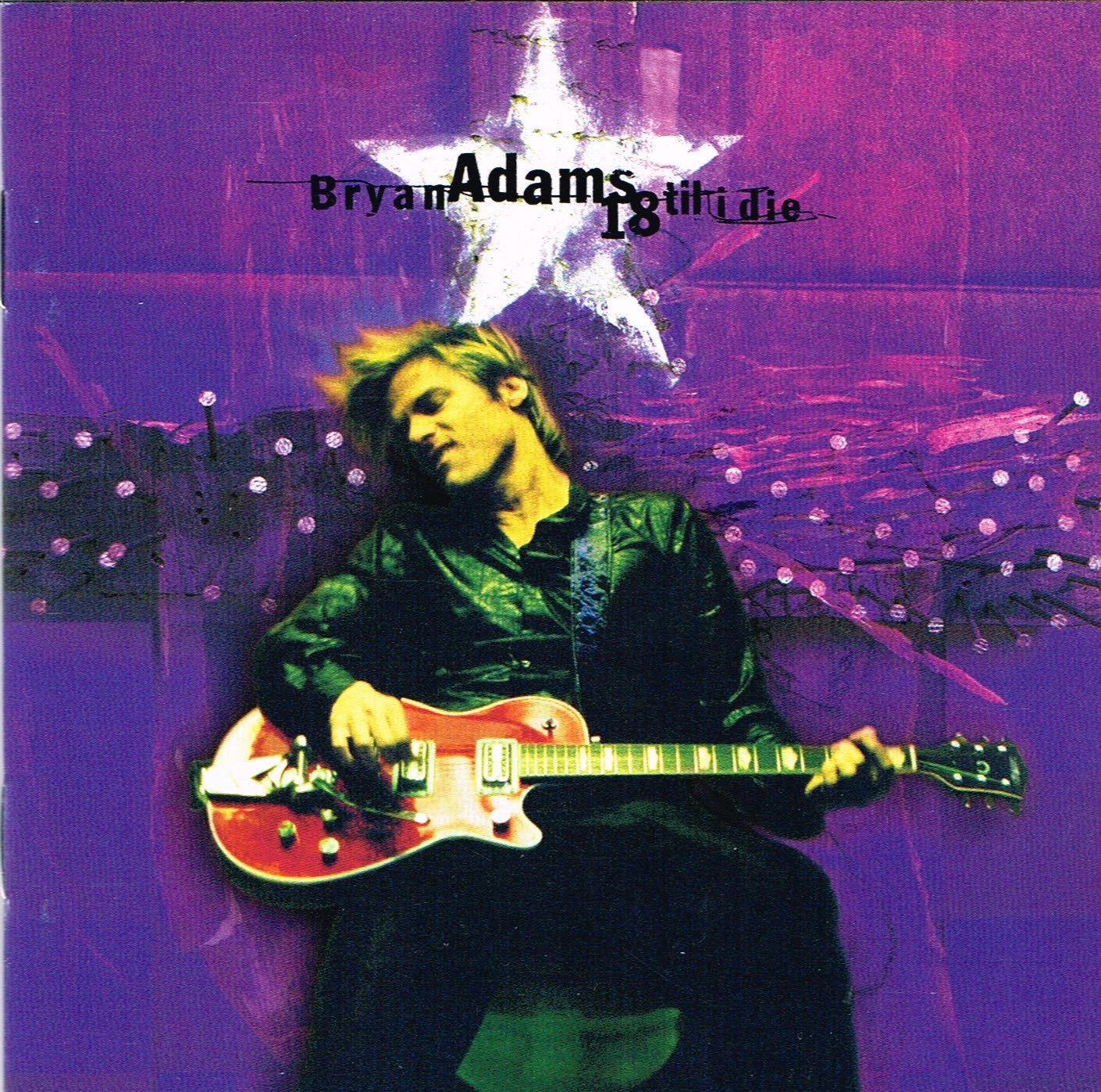 18 Til I Die: Adams, Bryan: Amazon.ca: Music